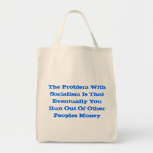 Problem With Socialism Bags