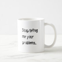 Problems... mugs