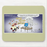 problems with voice recognition mousepads