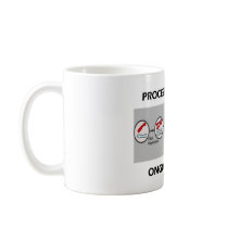 Process Of Mitosis Ongoing Inside Coffee Mug