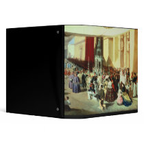 Procession of Corpus Christi in Seville Binders