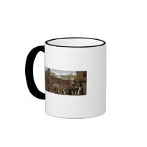 Procession of the Holy League Mugs