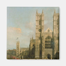 Procession of the Knights of the Bath Magnet
