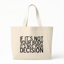 ProChoice Tote Bag