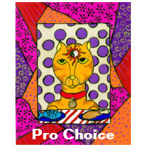 ProChoice, Prowahl t-shirts by BeMusedArt ProChoice, Prowahl t-shirts