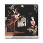 Proclamation By Beccafumi Domenico Magnet