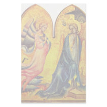 Proclamation By Lorenzo Monaco Don Customized Stationery
