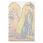 Proclamation By Lorenzo Monaco Don Customized Stationery