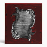 Proclimation Gothic Vampire Photo Album Binder