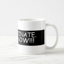 PROCRASTINATE MUGS