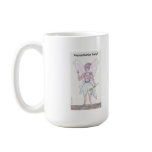 Procrastination Fairy mugs