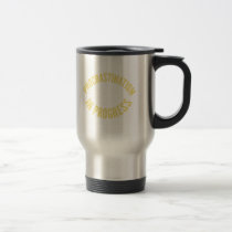 Procrastination In Progress mugs