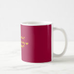 Procrastination Mug