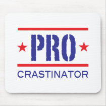 PROcrastinator_ mousepads