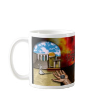 Prodigal Son Skyline mugs by Illustrations Prodigal Son Skyline mugs