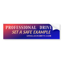 PRODRIVER? bumper stickers