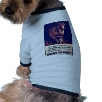 Produce For Victory! pet clothing