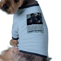 Produce For Victory! pet clothing
