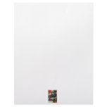 Produce More MILK for Him vintage War poster Custom Letterhead