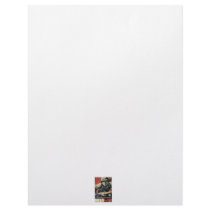 Produce More MILK for Him vintage War poster Custom Letterhead
