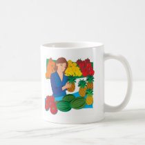 Produce mugs