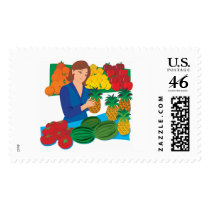 Produce postage