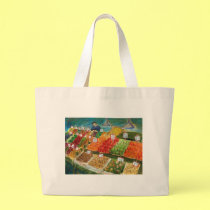 Produce Vendor Bag (Pike Place Market in Seattle)