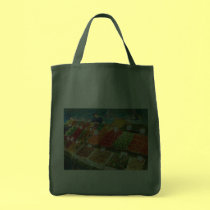 Produce Vendor Bag (Pike Place Market in Seattle)