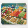 Produce Vendor Mousepad (Pike Place Seattle)