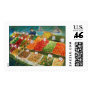Produce Vendor Stamp