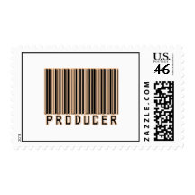 Producer Barcode Stamp