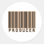 Producer Barcode Stickers