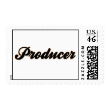 Producer Baseball Style Postage