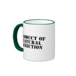 Product Of Natural Selection Coffee Mug