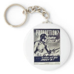 Production? Darn Toot 'N Keychain