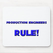 Production Engineers Rule! Mouse Pad