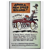 Production flyers