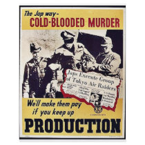 Production flyers