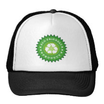 Producto amistoso de ECO Gorras