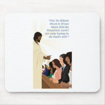 Productos de Barack Jesús Alfombrilla De Ratones