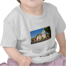 Productos de Santa Inés California de la misión Camisetas