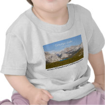 Productos de Yosemite California del lago Tenaya Camiseta