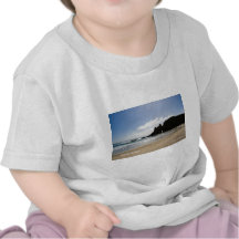 Productos grandes de Sur California de la playa de Camisetas