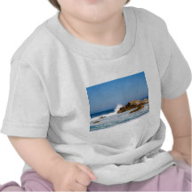 Productos pacíficos de California de la arboleda Camiseta