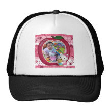 PRODUCTS of CHINA Trucker Hats