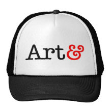 Products with the Art& mark Trucker Hats