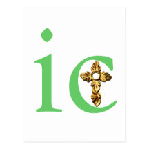 produtos da igreja católica cartões postais