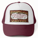Prof. Cuyler's Juice Tonic - Trucker Hat
