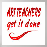 PROFESORES DE ARTE POSTERS