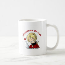 Professa of Luv Mug